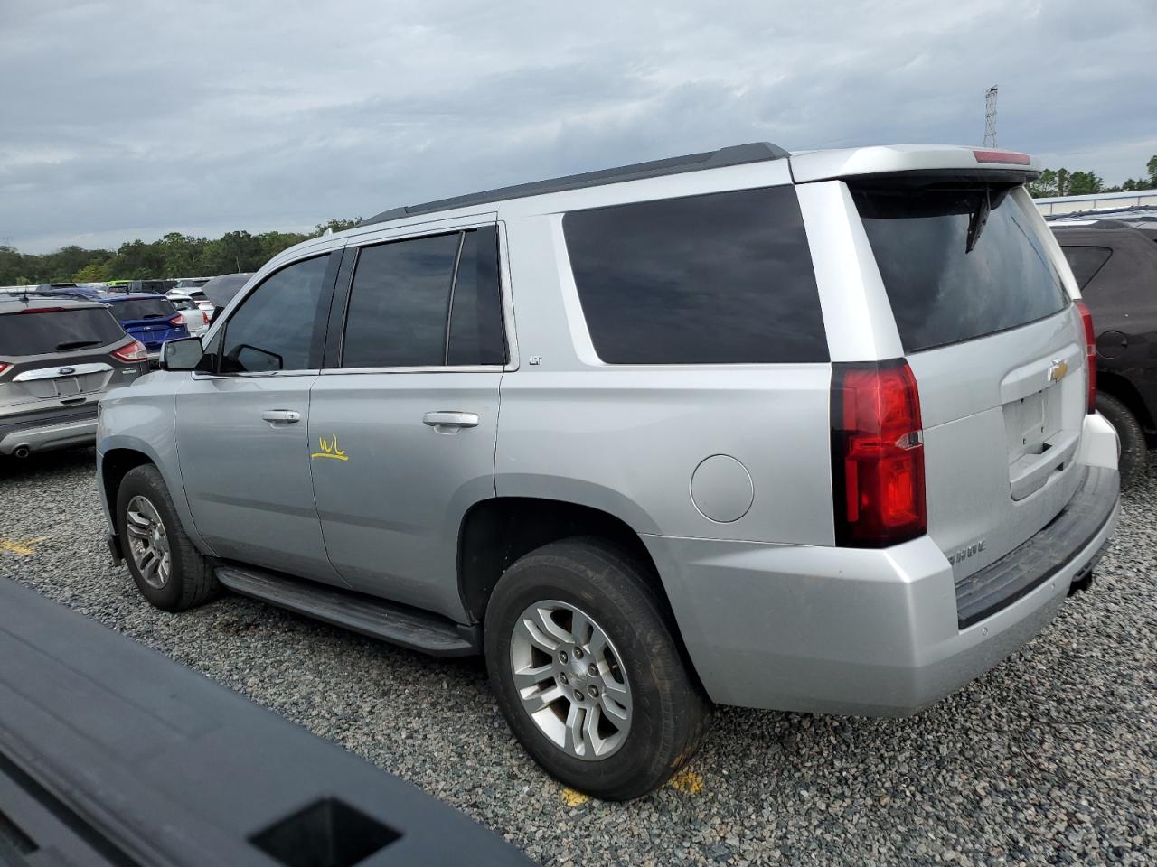 1GNSCBKC3JR157934 2018 CHEVROLET TAHOE - Image 2