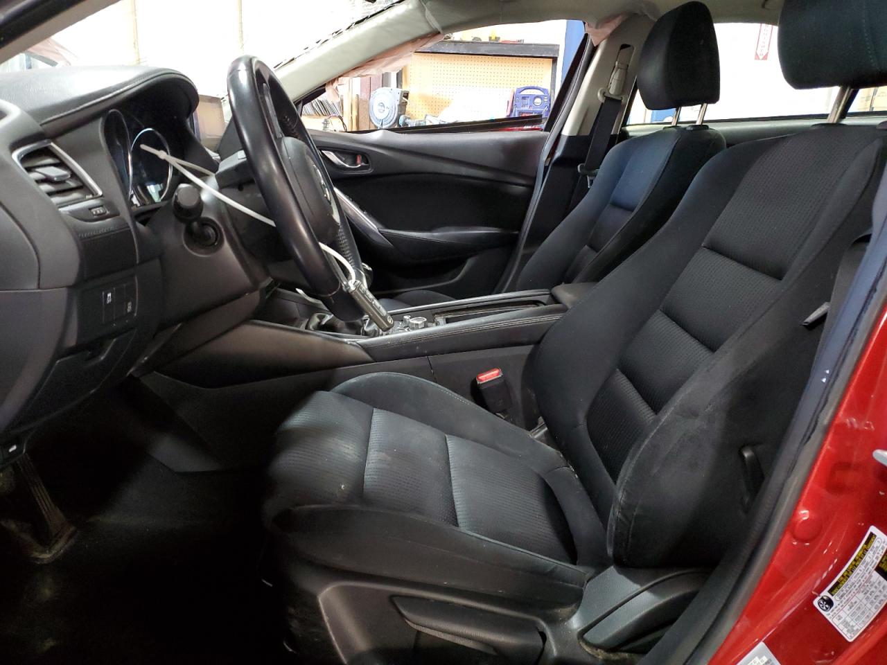 JM1GL1U54H1150961 2017 Mazda 6 Sport