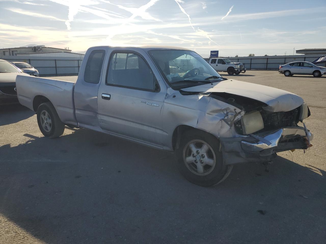 2000 Toyota Tacoma - Image 4