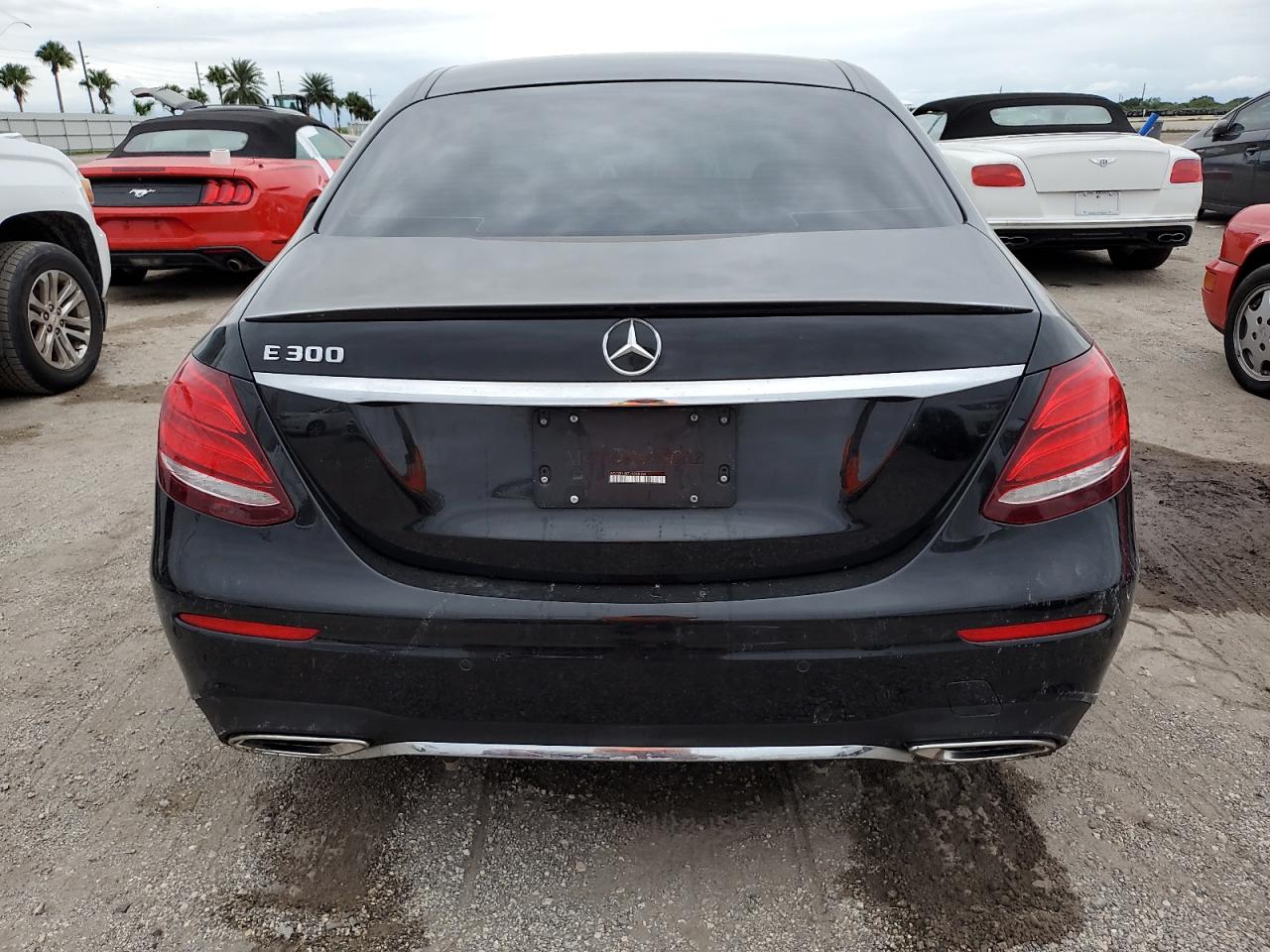 WDDZF4JB7HA288396 2017 Mercedes-Benz E 300