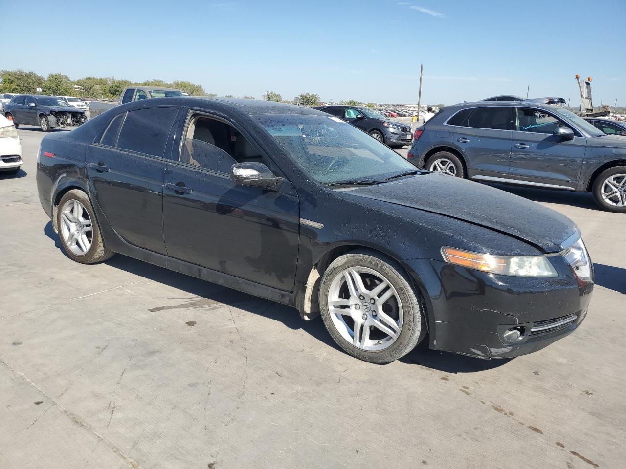 2008 Acura TL - Image 4