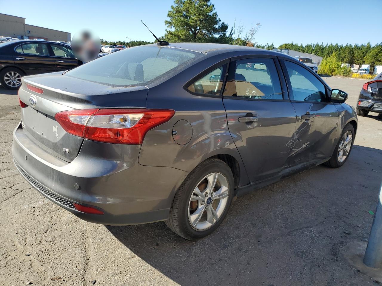 2014 Ford Focus - Image 3