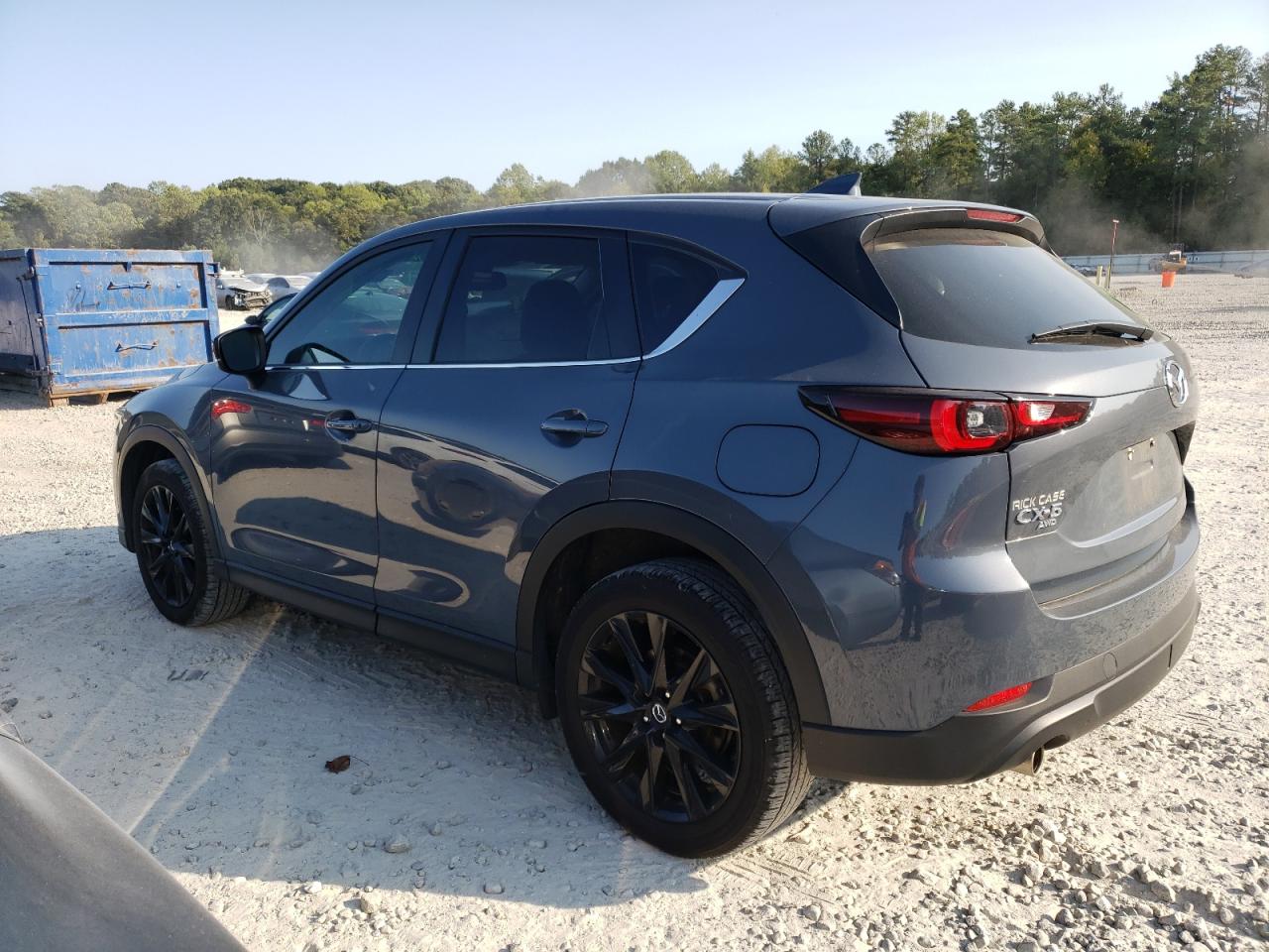 2023 Mazda Cx-5 Preferred VIN: JM3KFBCMXP0215341 Lot: 75587544