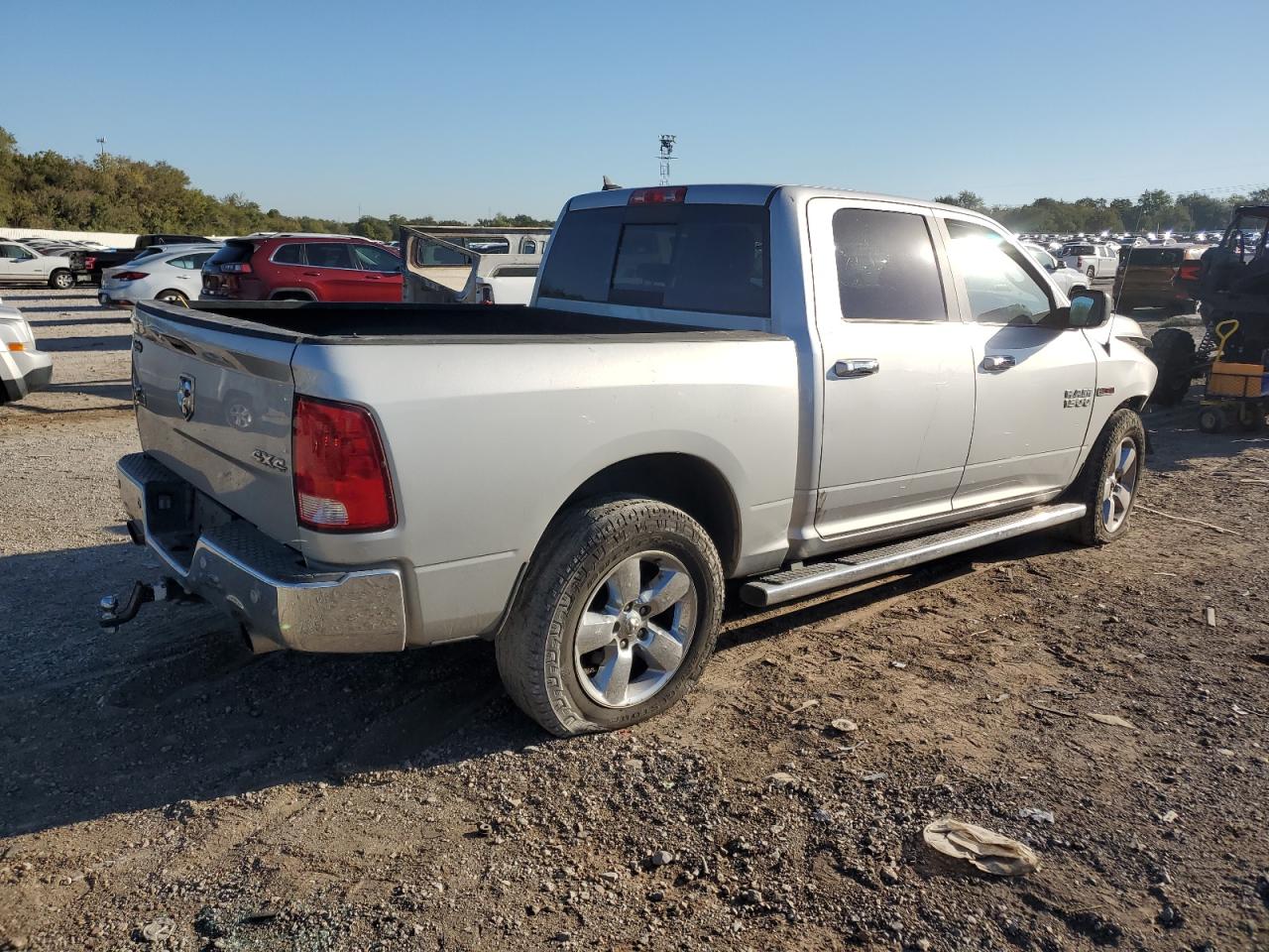 2018 RAM 1500 - Image 3