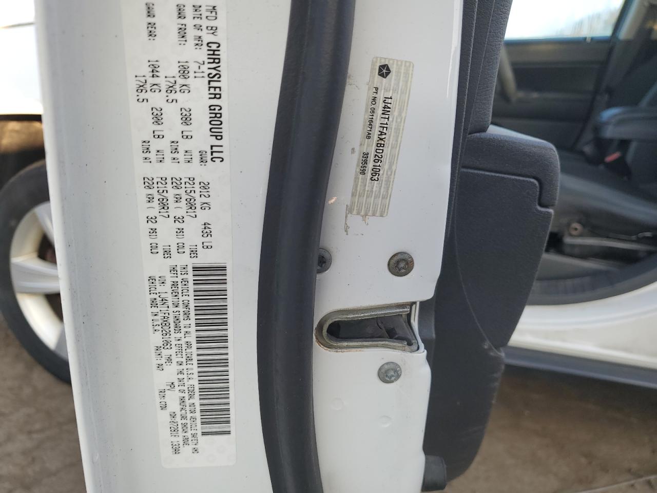 2011 Jeep Compass - Image 14