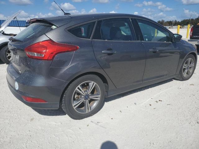  FORD FOCUS 2016 Серый