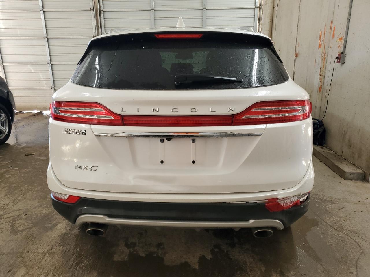 2019 Lincoln Mkc Reserve VIN: 5LMCJ3C93KUL52175 Lot: 74947454