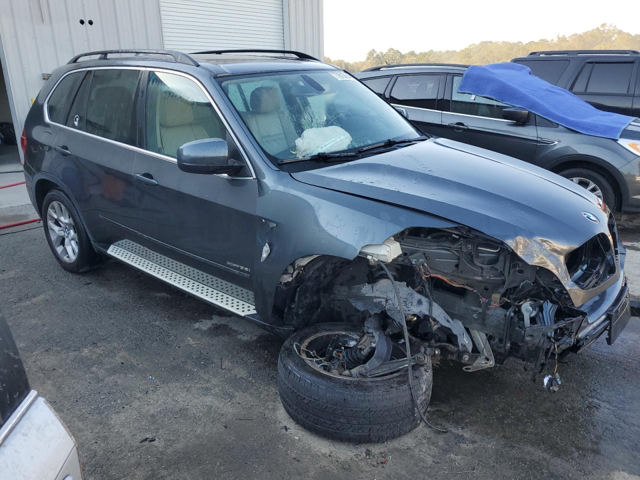 2013 BMW X5 - Image 4
