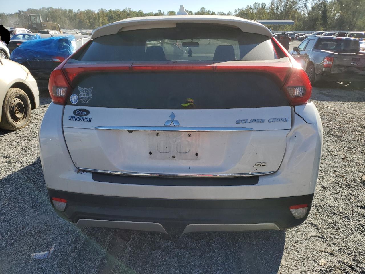 2019 Mitsubishi Eclipse Cross Se VIN: JA4AT5AA1KZ021335 Lot: 75540354