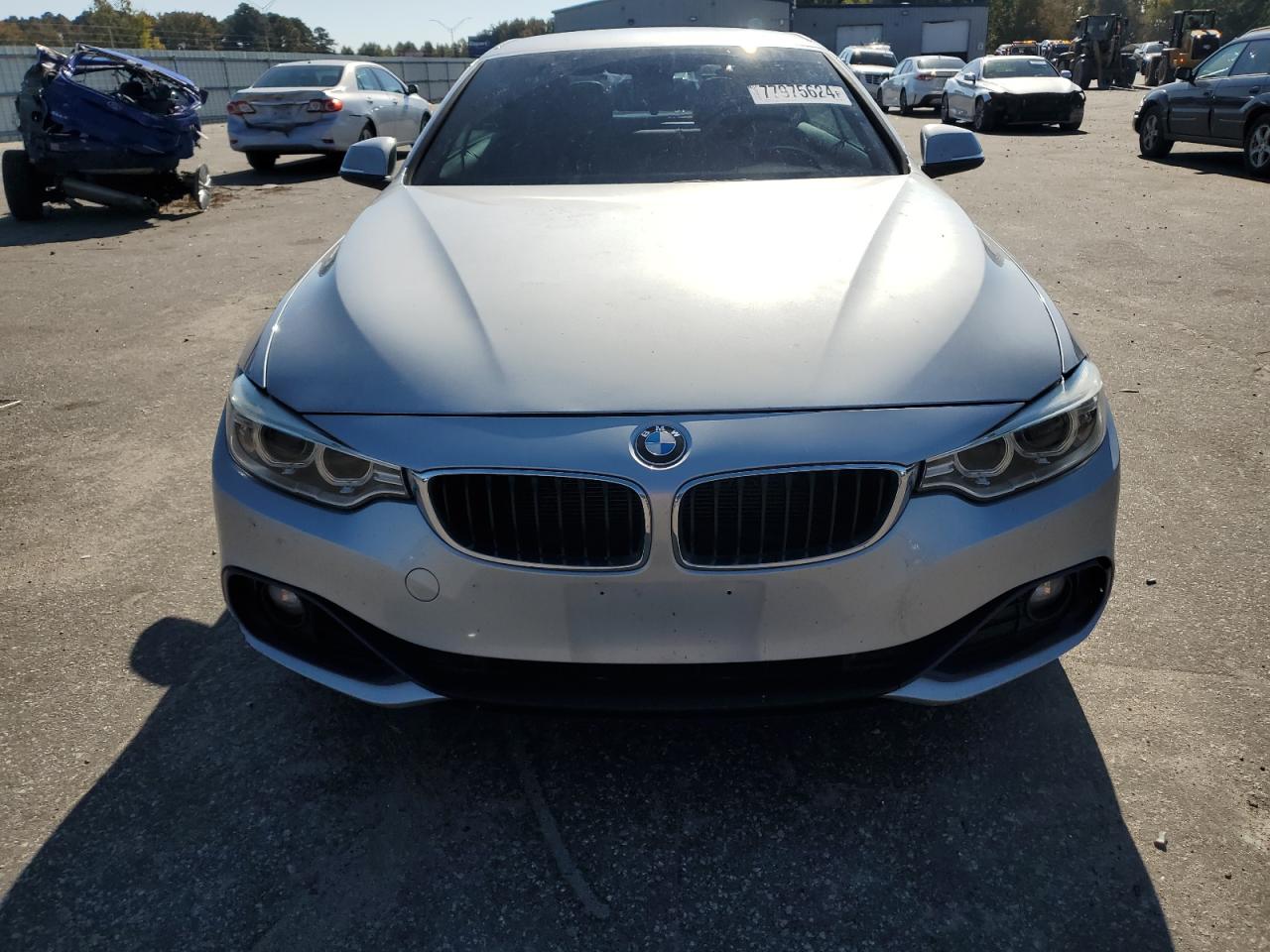 2016 BMW 4er - Image 5
