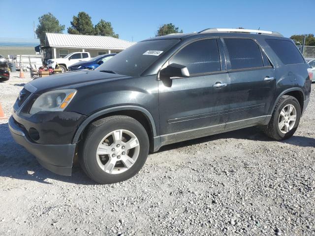 2010 Gmc Acadia Sle