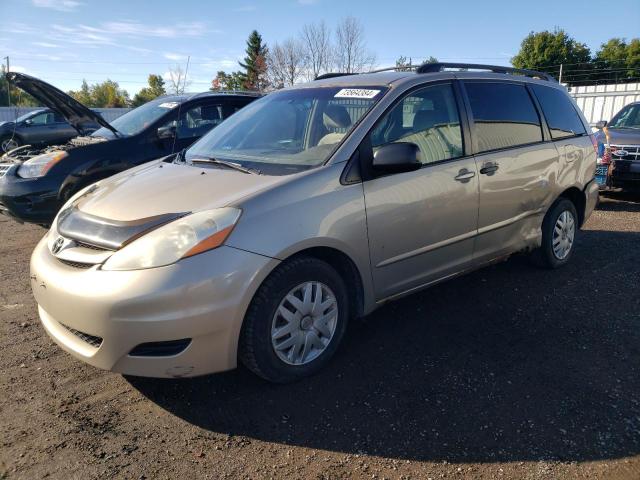 2007 Toyota Sienna Ce