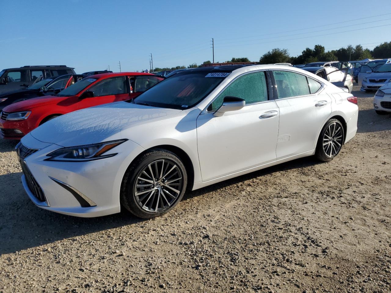 58ADZ1B18PU142154 2023 LEXUS ES - Image 1