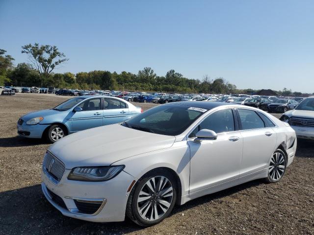 2017 Lincoln Mkz Reserve for Sale in Des Moines, IA - Rear End