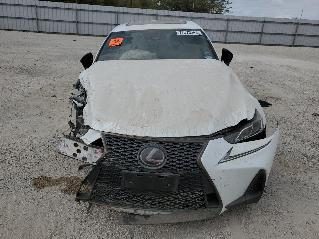 2020 Lexus IS - Image 5