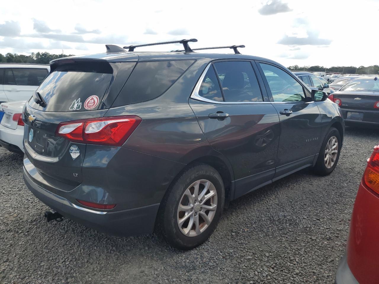 2018 Chevrolet Equinox - Image 3
