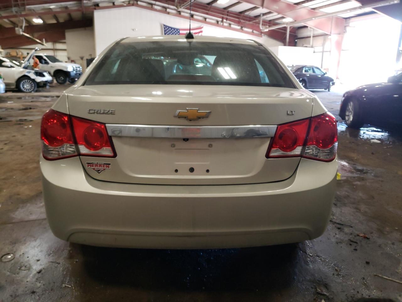 VIN 1G1PC5SB3F7232697 2015 CHEVROLET CRUZE no.6