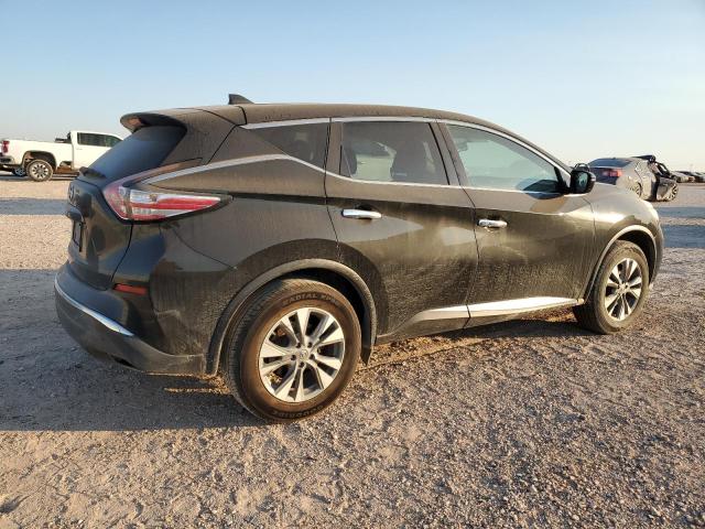  NISSAN MURANO 2017 Черный