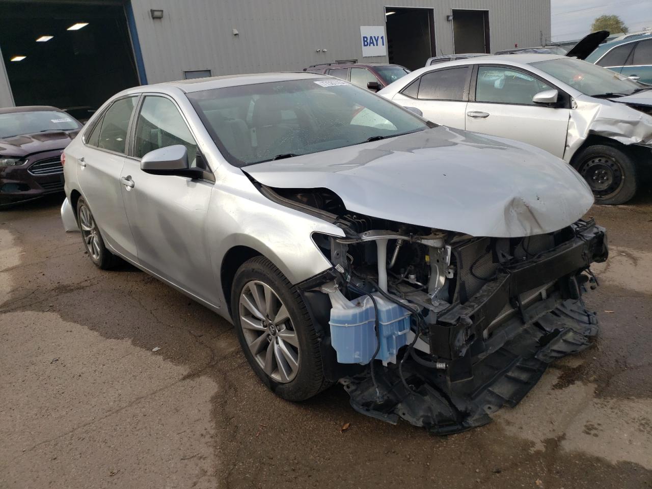 VIN 4T1BF1FK8GU601595 2016 TOYOTA CAMRY no.4