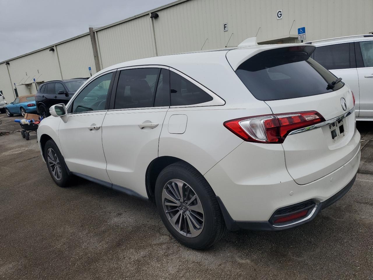 2016 Acura RDX - Image 2