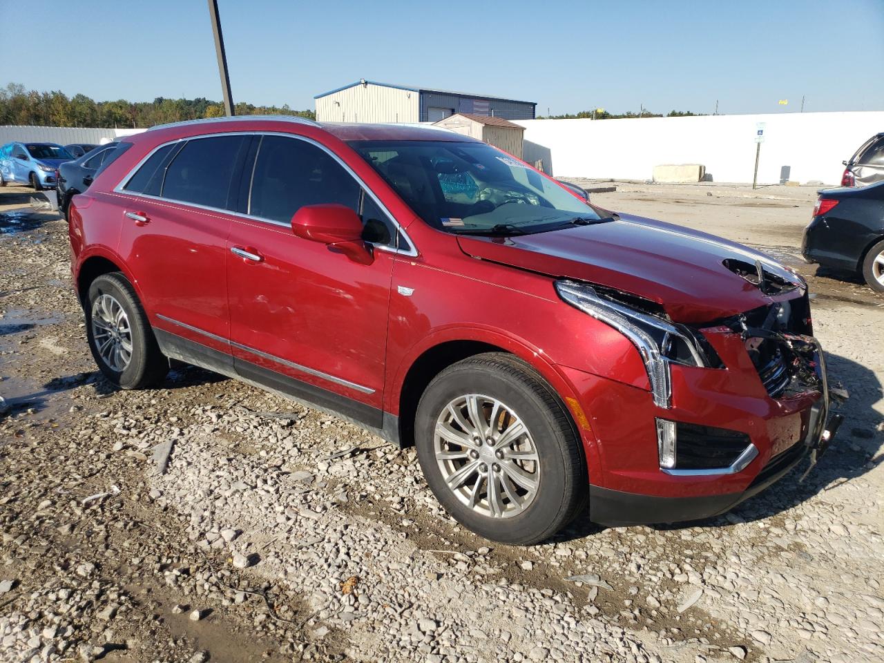 2019 Cadillac XT5 - Image 4