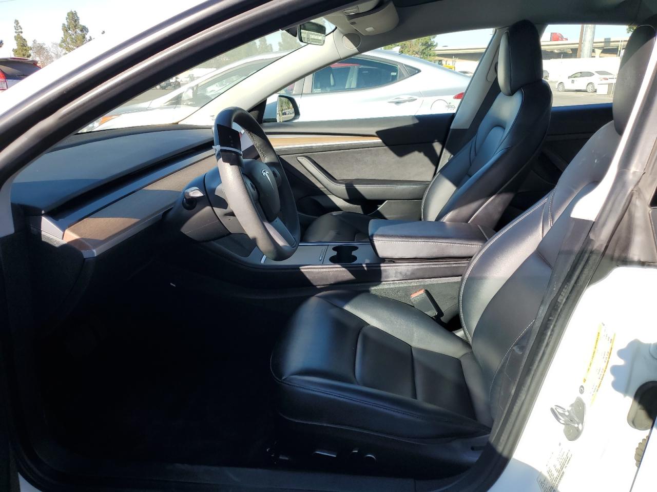 5YJ3E1EA1MF092300 2021 Tesla Model 3