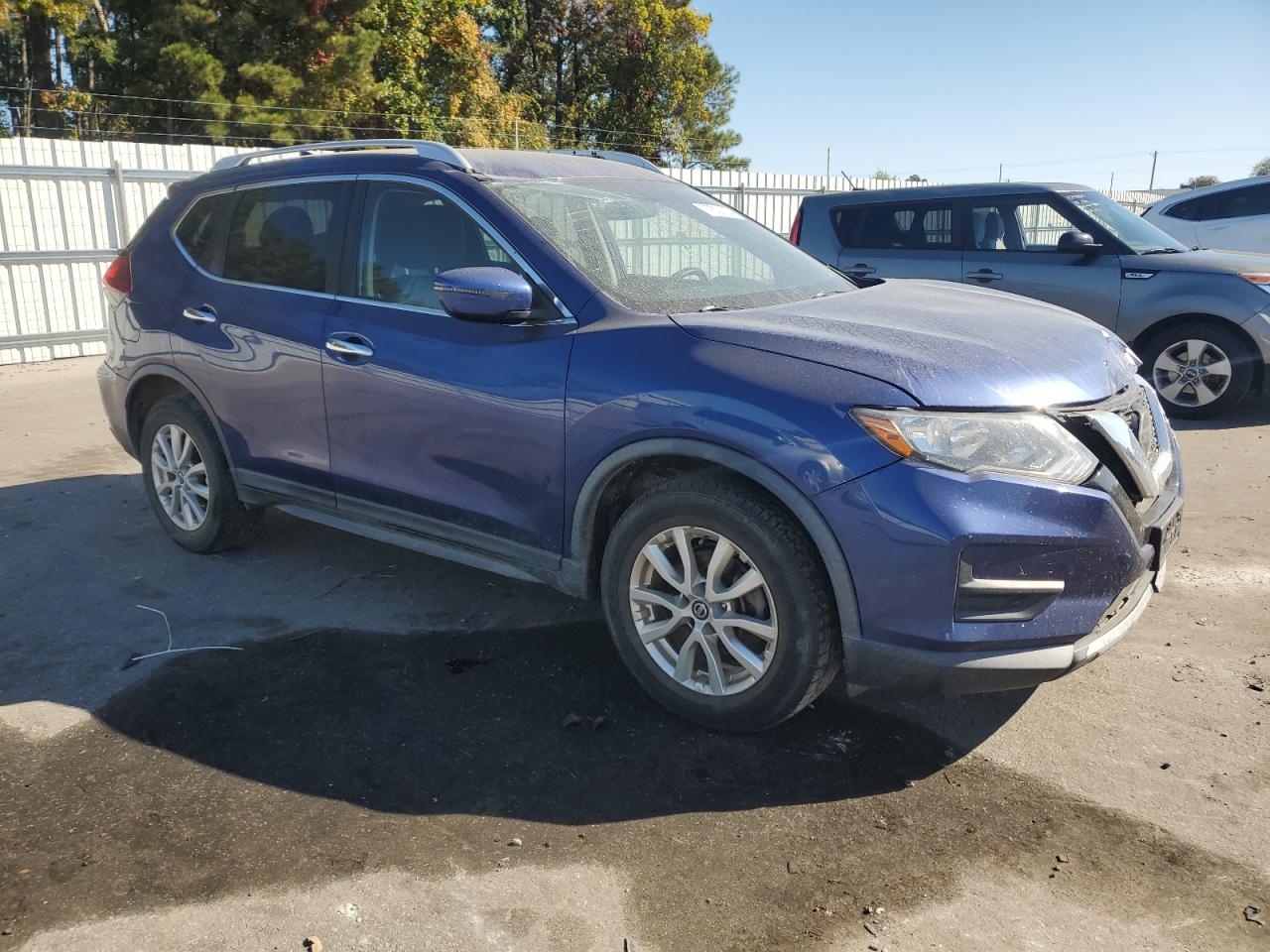 2018 Nissan Rogue S VIN: KNMAT2MT7JP536674 Lot: 77629764