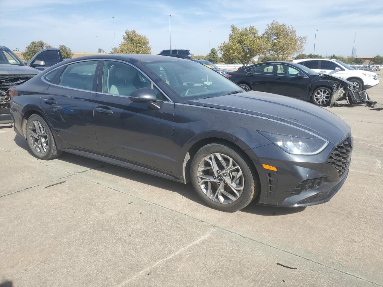 2020 Hyundai Sonata - Image 4