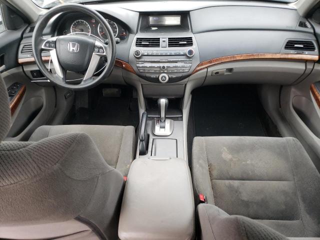  HONDA ACCORD 2012 Серый