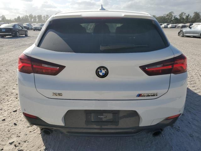  BMW X2 2022 Белы