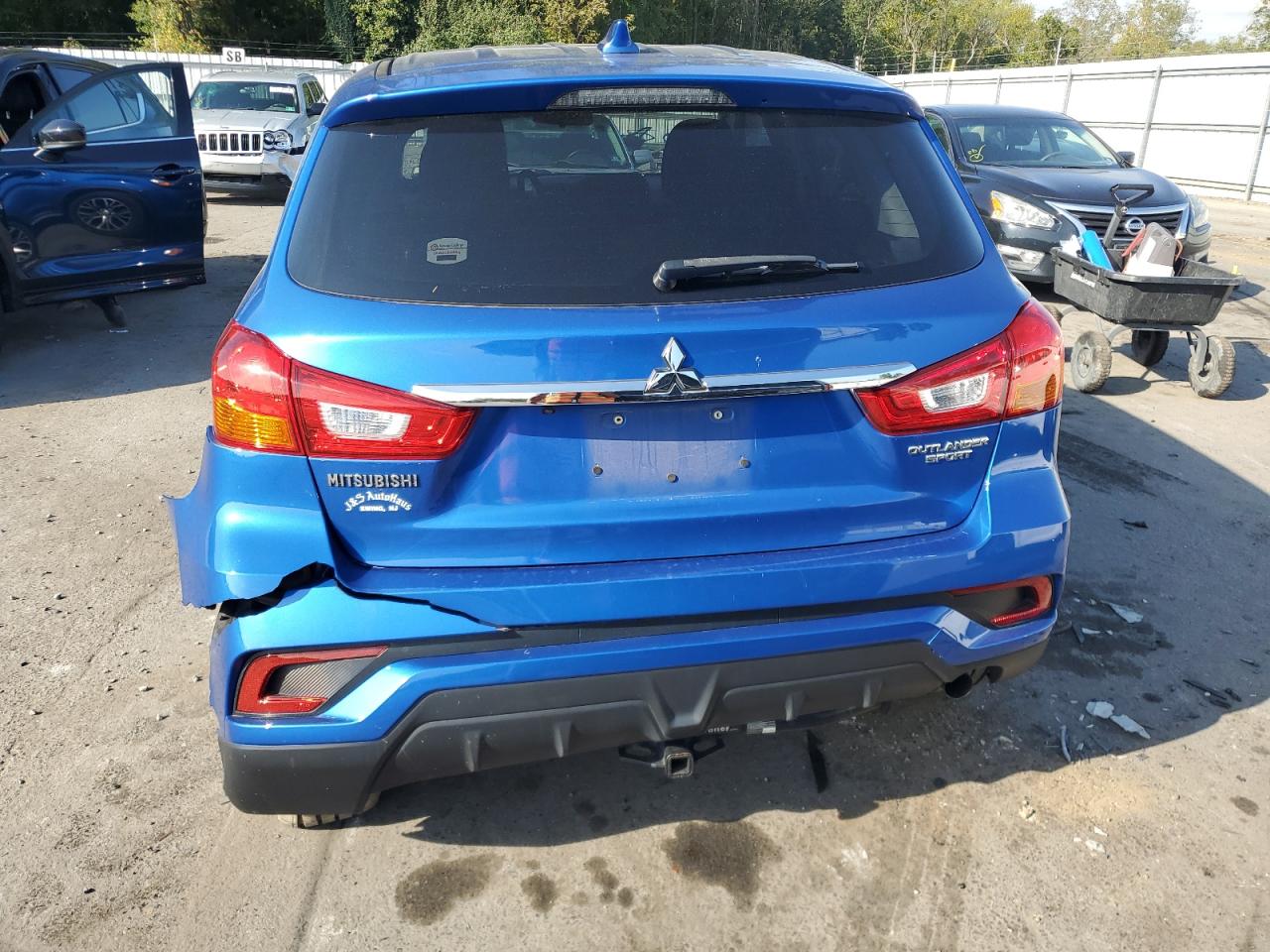 JA4AP3AU9KU029408 2019 Mitsubishi Outlander Sport Es