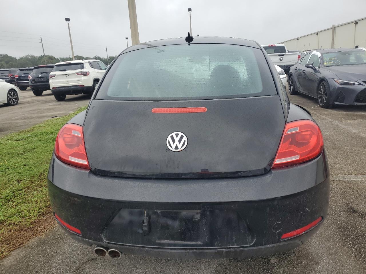 3VWJP7ATXDM683116 2013 Volkswagen Beetle