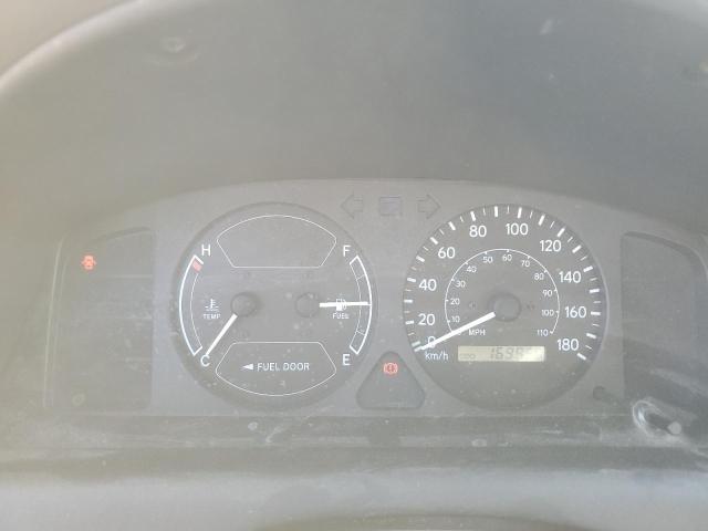 2002 TOYOTA COROLLA CE