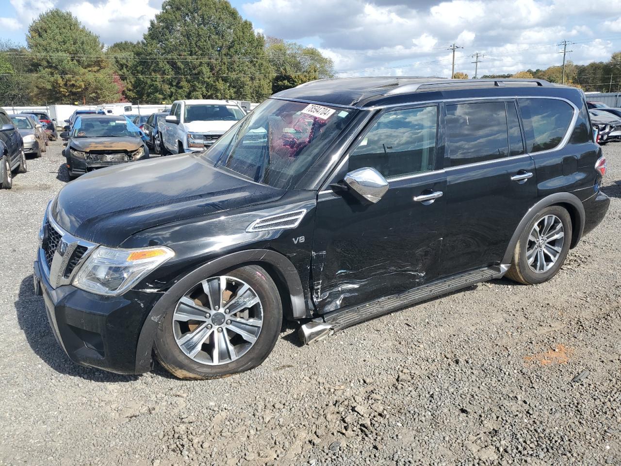 2019 Nissan Armada - Image 1
