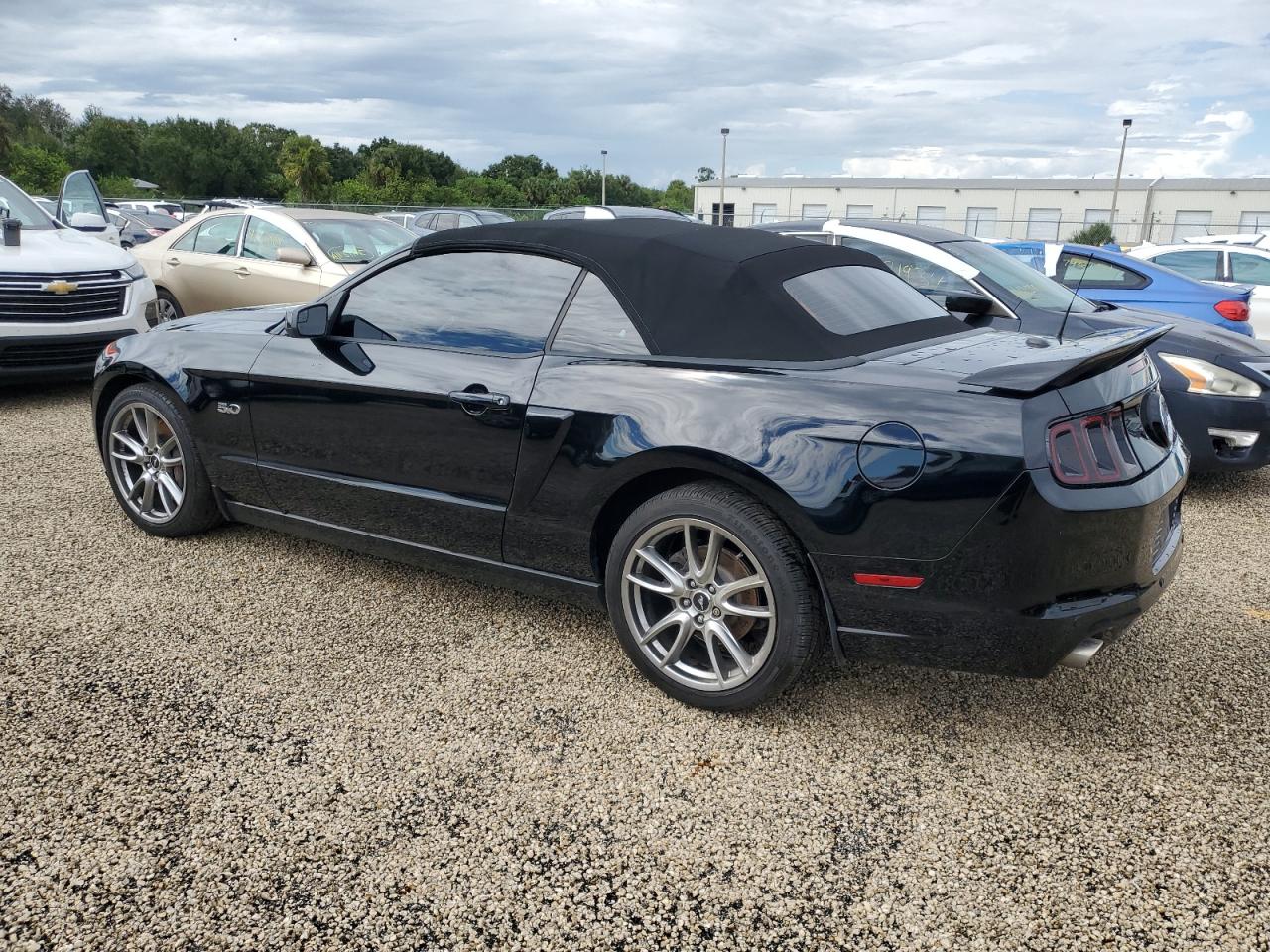 2014 Ford Mustang - Image 2
