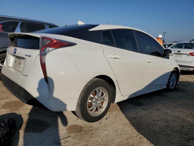  TOYOTA PRIUS 2016 Белы