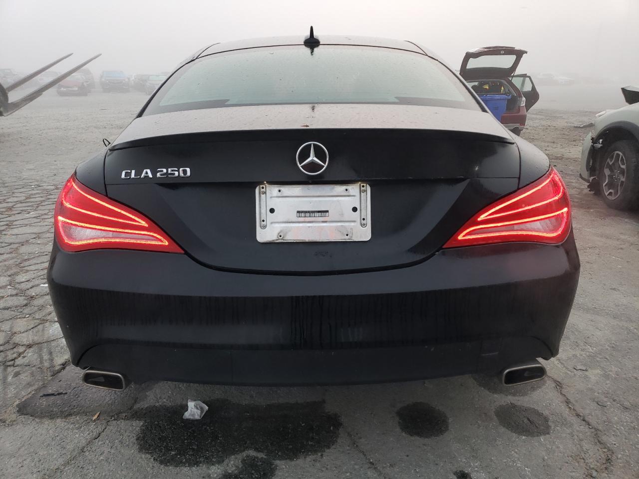 2014 Mercedes-Benz Cla 250 VIN: WDDSJ4EB8EN054542 Lot: 77587224