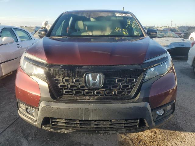  HONDA PASSPORT 2021 Burgundy