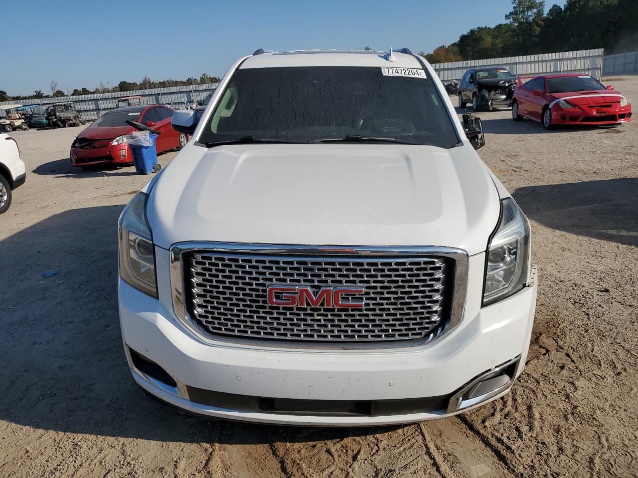 2015 GMC Yukon - Image 5