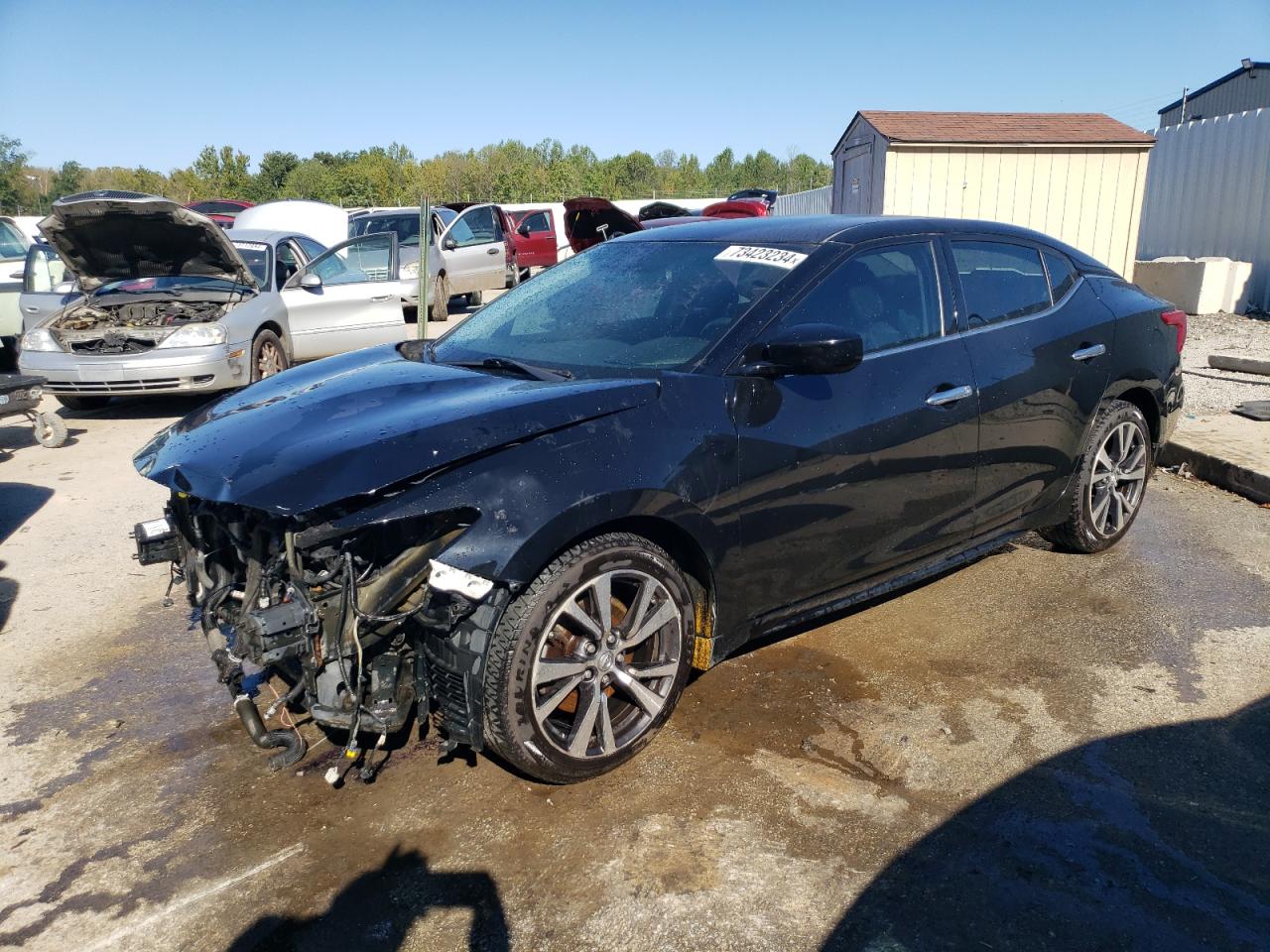 2017 Nissan Maxima - Image 1