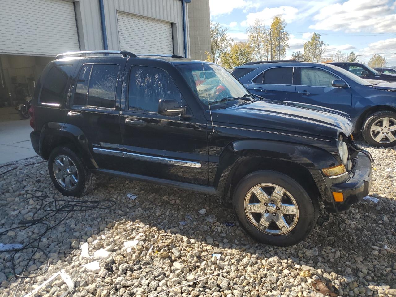 2005 Jeep Liberty Limited VIN: 1J4GL58K15W559936 Lot: 75888944