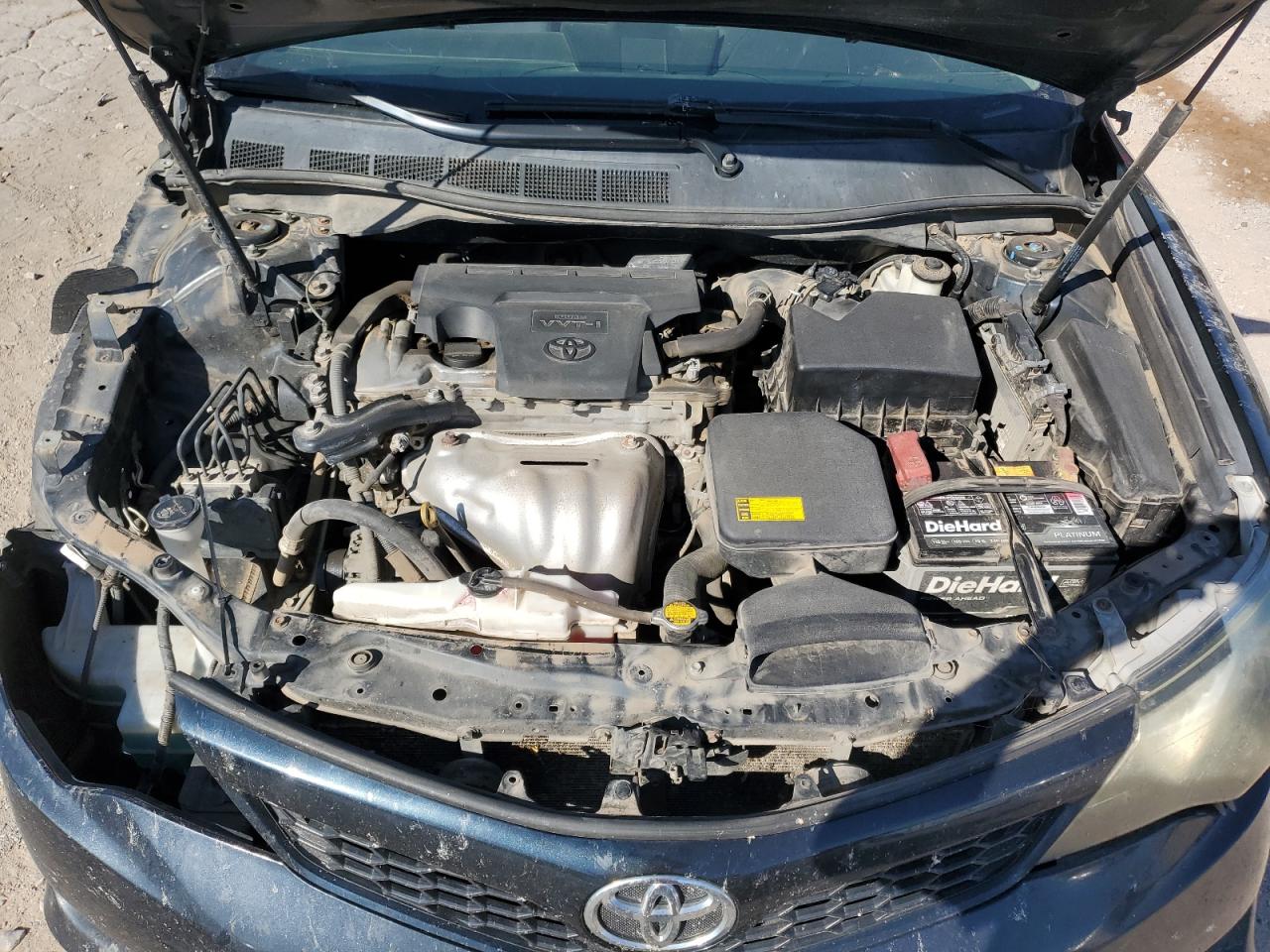 4T1BF1FK0DU291275 2013 Toyota Camry L