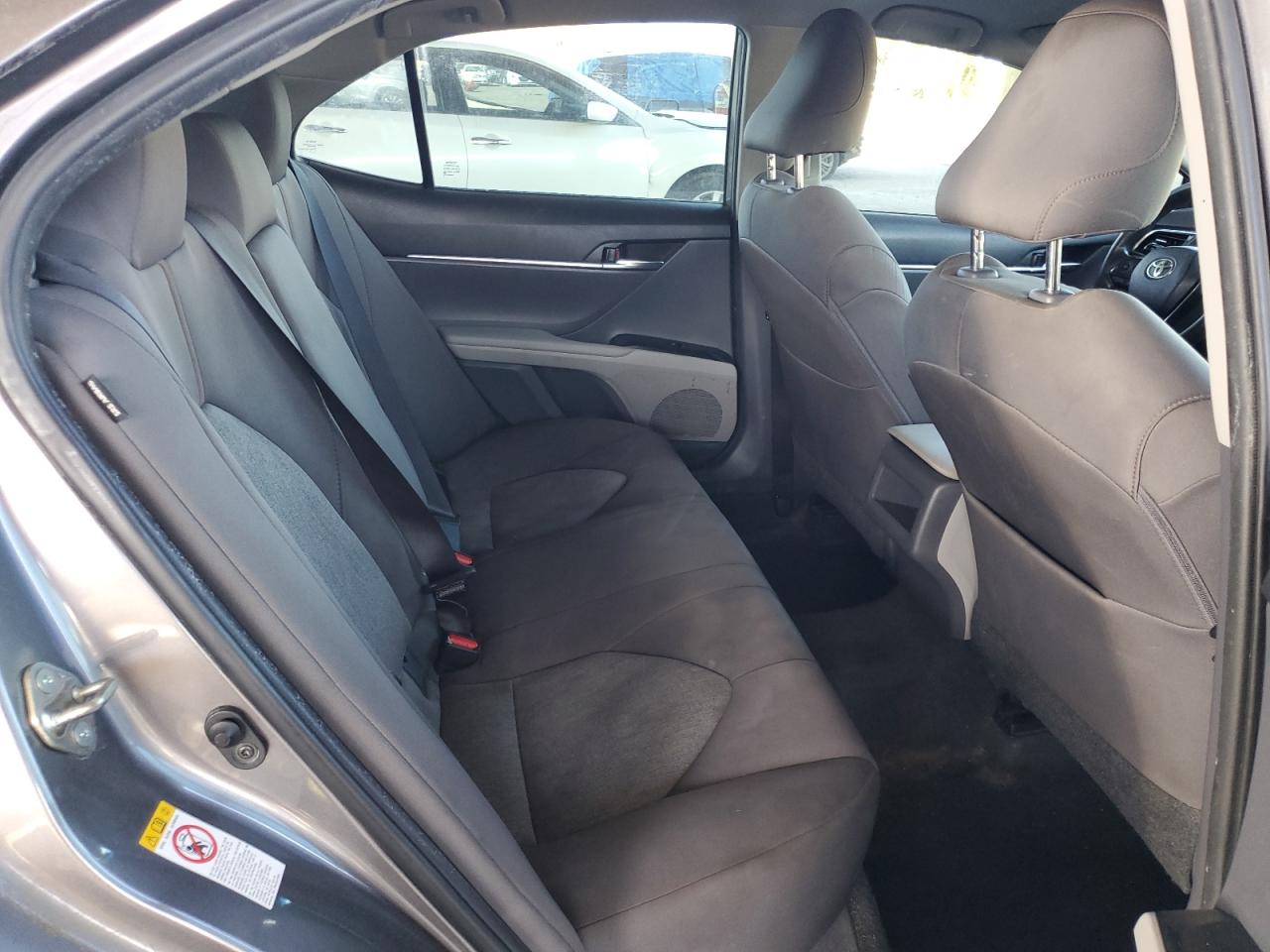 2018 Toyota Camry - Image 10
