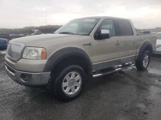 2008 Lincoln Mark Lt 