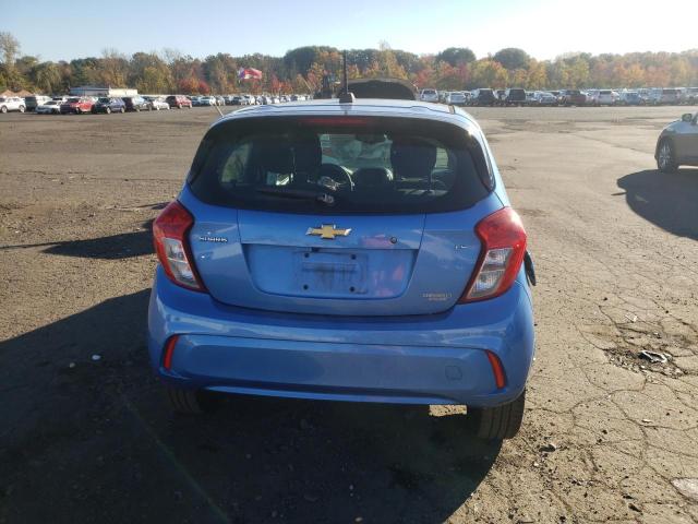 Хэтчбеки CHEVROLET SPARK 2016 Синий