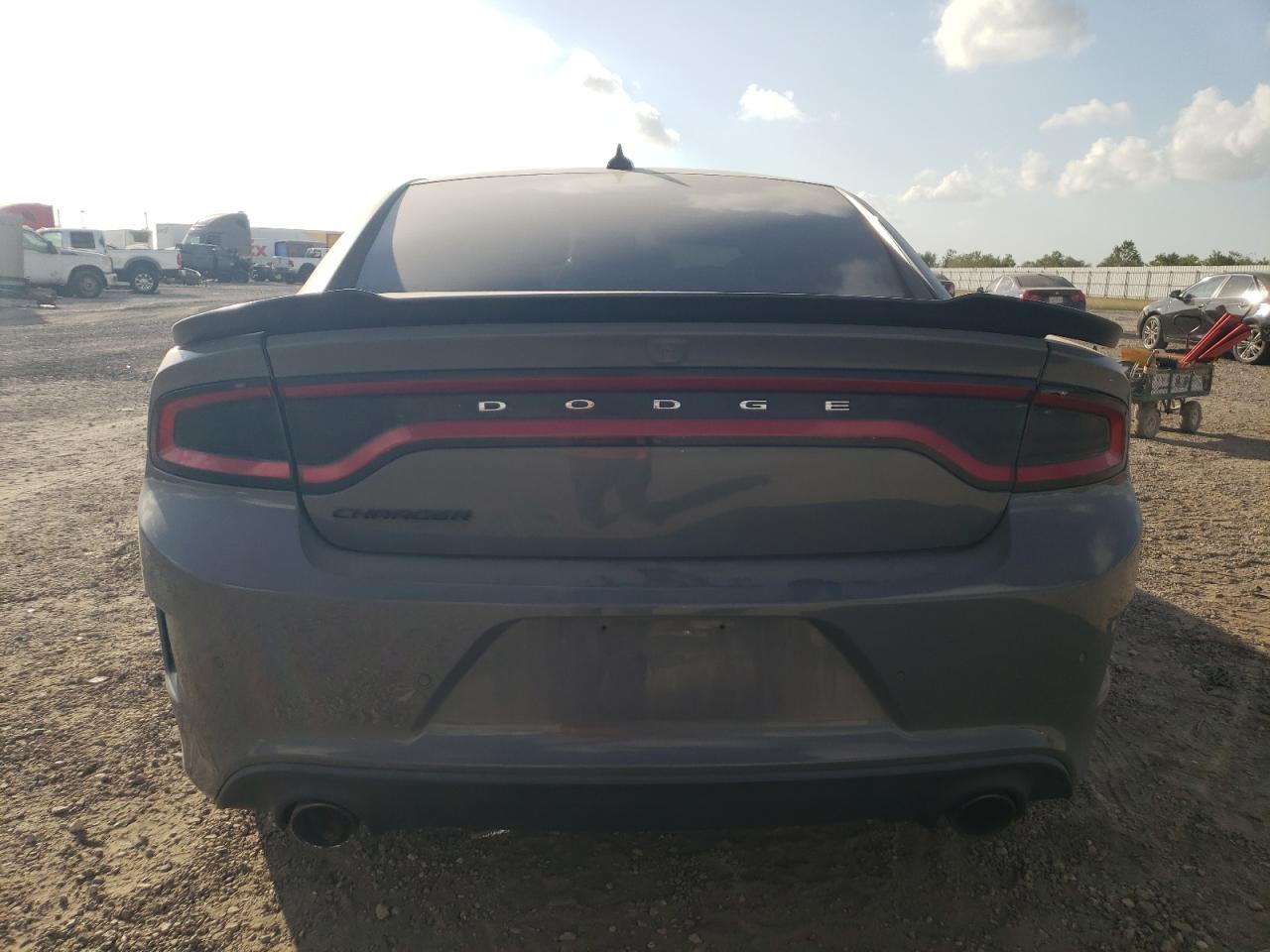 2018 Dodge Charger R/T 392 VIN: 2C3CDXGJXJH164592 Lot: 78306704