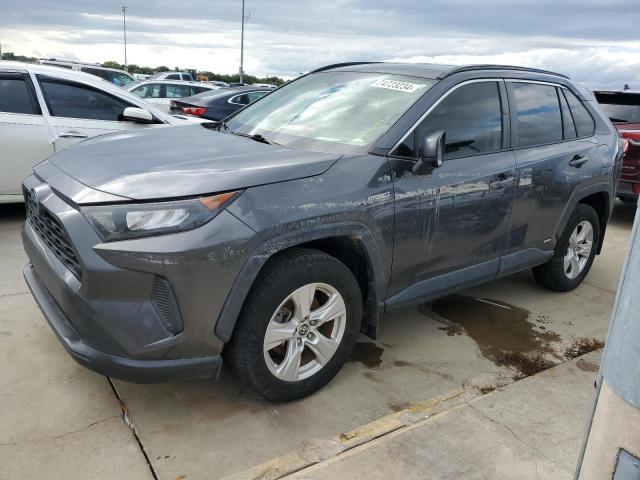 JTMLWRFV8LD070412 Toyota RAV4 LE