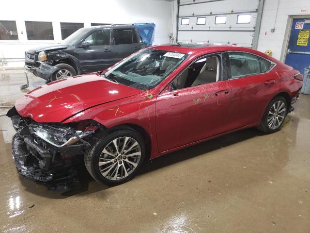 58AD11D12MU001273 Lexus ES250 ES 250 BAS