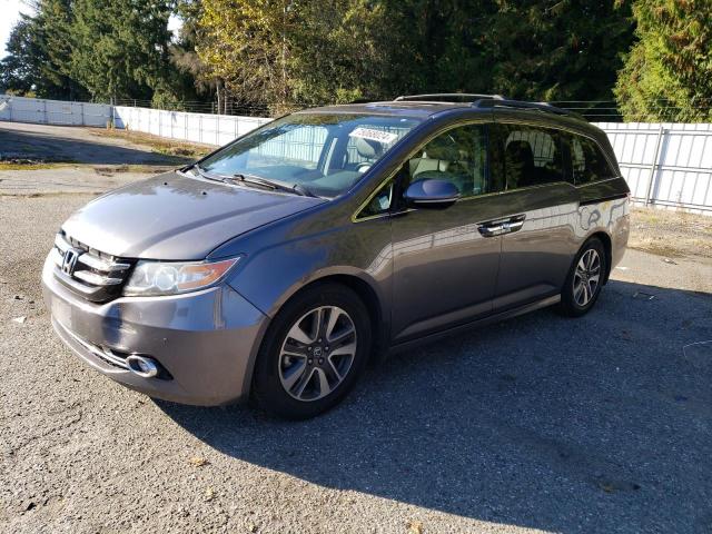 2014 Honda Odyssey Touring