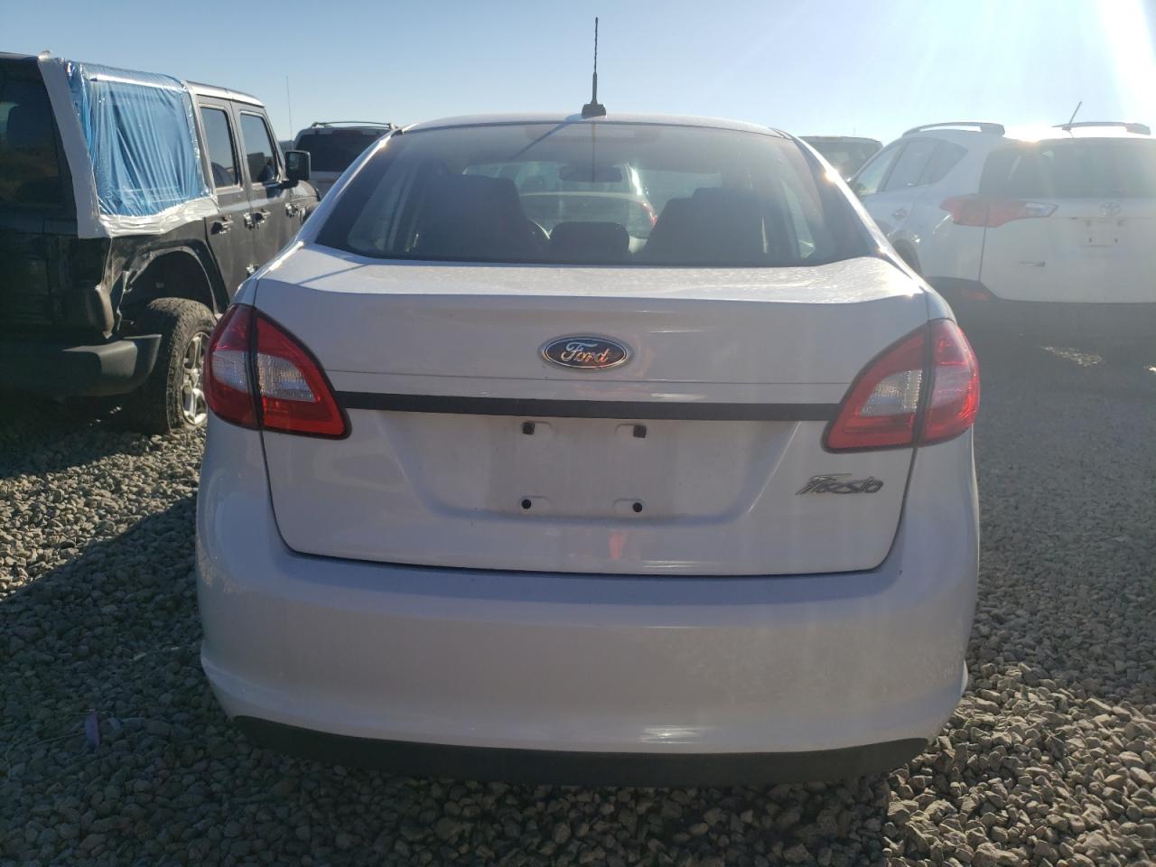 3FADP4AJ5BM114481 2011 Ford Fiesta S